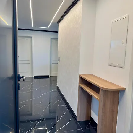 Apartment Modern 3br With Fireplace, Miele Kitchen And Balcony Heimberg