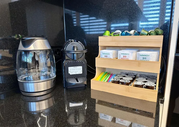 Modern 3br With Fireplace, Miele Kitchen And Balcony Heimberg