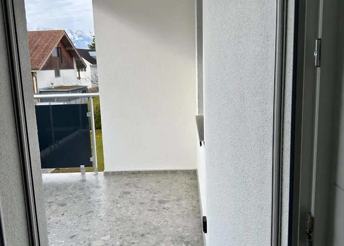 Modern 3br With Fireplace, Miele Kitchen And Balcony