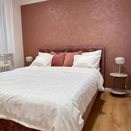 アパート Modern 3br With Fireplace, Miele Kitchen And Balcony